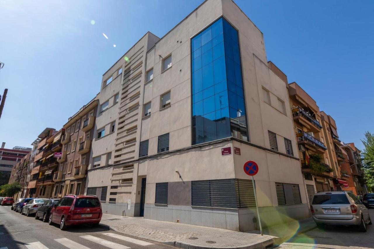 Apartamento Iris Córdoba Eksteriør billede